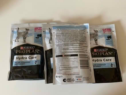Photo of free Cat hydra care supplements (Odd down) #2