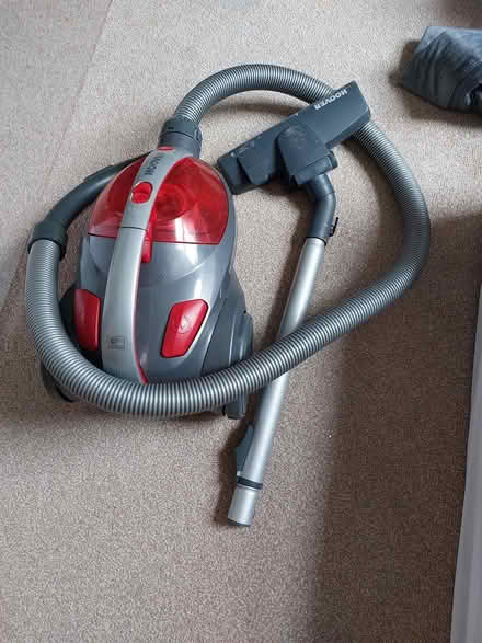 Photo of free Hoover (Southsea) #1