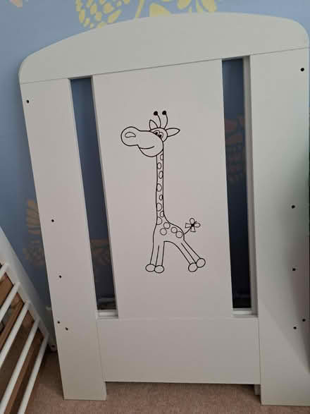Photo of free Cot (Bexhill-on-Sea) #1