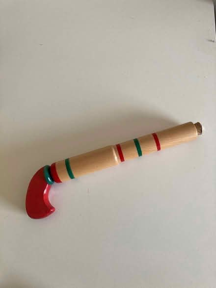 Photo of free Pop gun (Madeley TF7) #1
