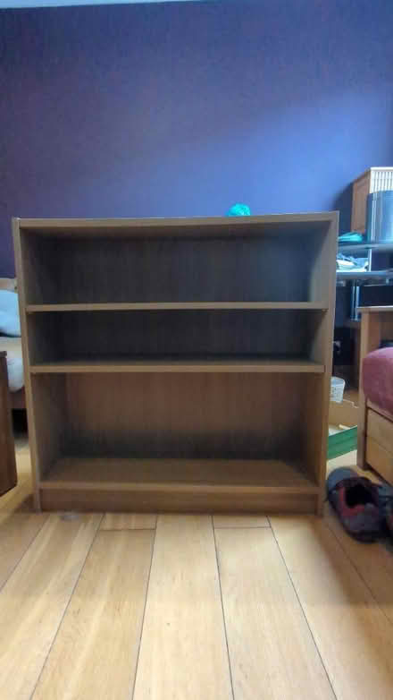 Photo of free Bookcase / Shelving x2 (norbiton kt2 6bz) #1