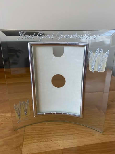 Photo of free Glass photo frame (Langley SL2) #1
