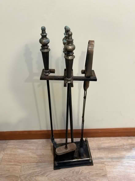 Photo of free Fireplace/Firepit tools (Encinitas Highlands) #1