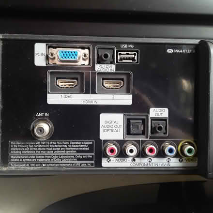 Photo of free Working Samsung 32 inch LCD tv (Westboro, 262 Duncairn Ave.) #3