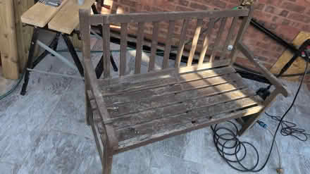Photo of free Bench (GU17) #1