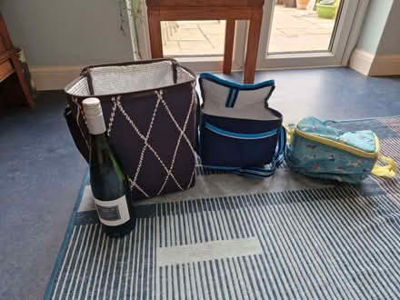 Photo of free Cool bags x3 (Upper Weston) #1