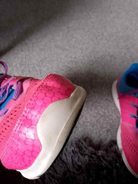 Photo of free Adidas ladies trainers (Chesser EH14) #2