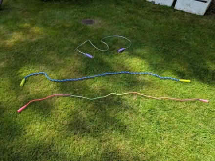 Photo of free Children's Skipping Ropes x3 (Blossomfield B91) #1