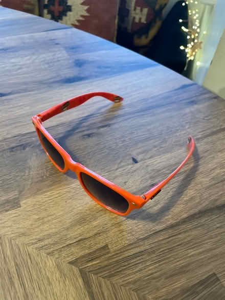 Photo of free Orange Sunglasses (GL50) #2