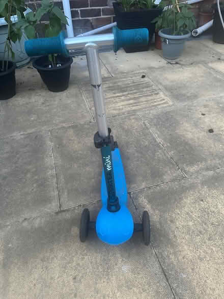 Photo of free Kids isporter mini scooter (Crosby) #2