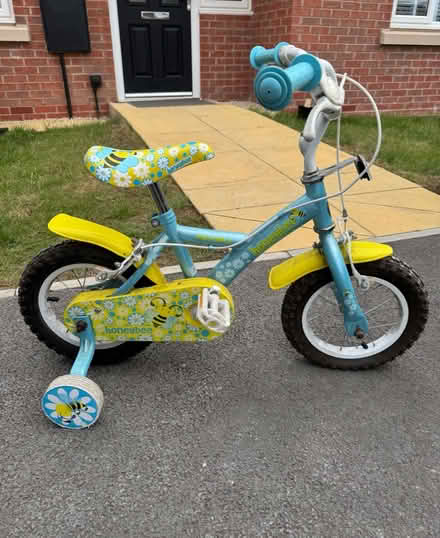 Photo of free Kids bike (NG14 - Rivendell estate) #1