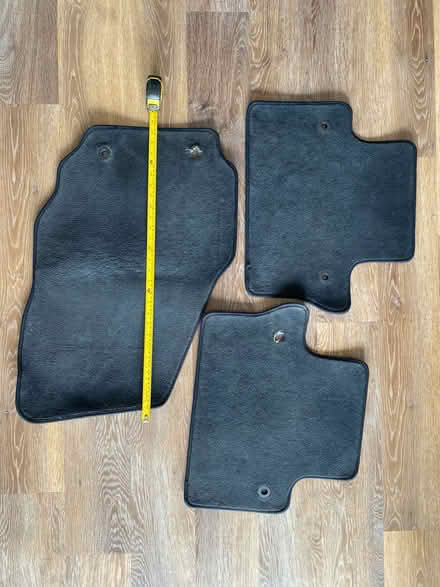 Photo of free Car mats from Volvo V70 (Tilsworth Road, LU7) #1