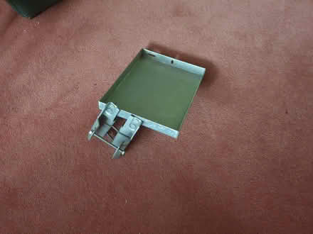Photo of free Ladder attachment (The Rock TF3) #2