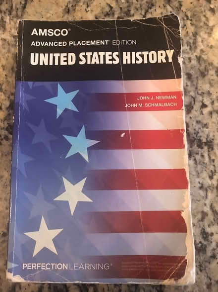 Photo of free AP History/Government Books (Severn, MD) #3