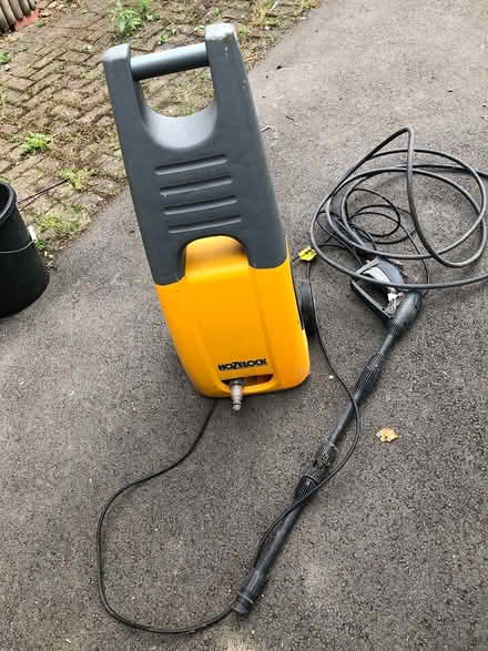 Photo of free Pressure washer (Hucclecote,) #1
