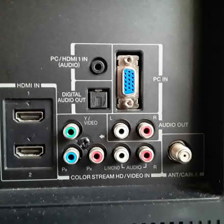 Photo of free Working 1080p led tv (Westboro, 262 Duncairn Ave.) #2