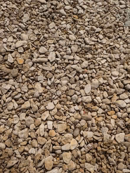 Photo of free Yorkshire cream style gravel (Oldfield Park) #1