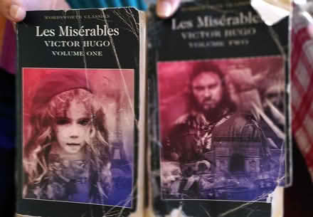 Photo of free Various Books (Mountier Court E11) #3