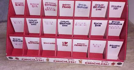 Photo of free cardboard display box (Bexhill-on-Sea) #2