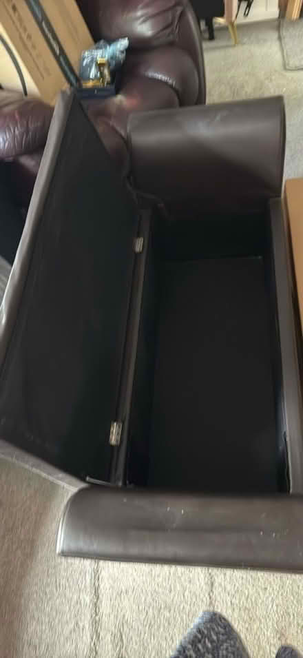 Photo of free Bedding chest (Lamberhead Green WN5) #3