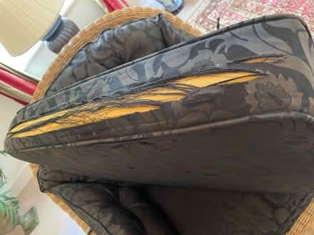 Photo of free Pair of Rattan Chairs (Surbiton KT6) #3