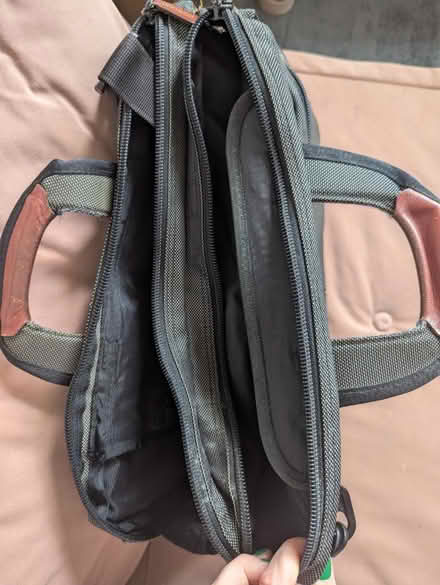 Photo of free Laptop bag (Leytonstone) #2