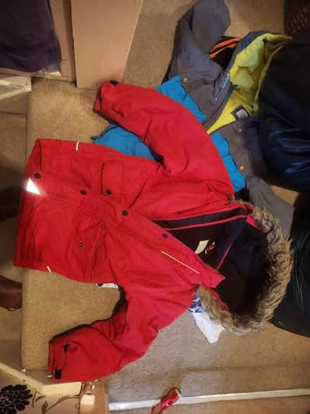 Photo of free Boys clothing bundle aged 7 - 8 yrs (SE18 - Plumstead) #4