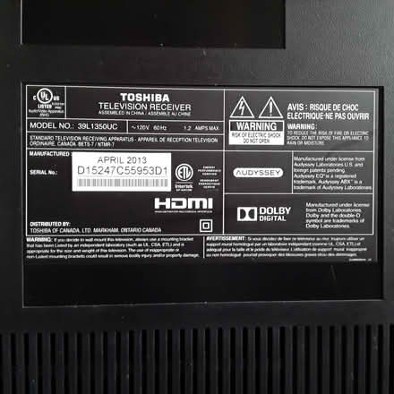 Photo of free Working 1080p led tv (Westboro, 262 Duncairn Ave.) #4
