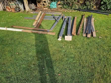 Photo of free Fencing posts (Sunningdale SL5) #2
