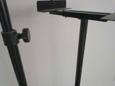 Photo of free Speaker stands (West Worthing BN11) #1