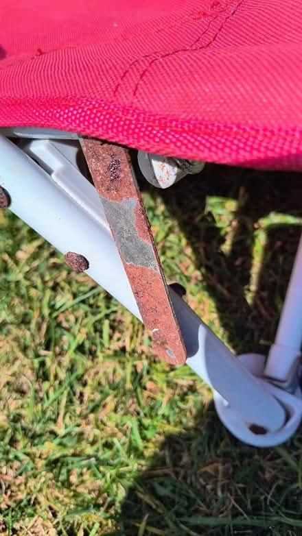 Photo of free 2 Beach Chairs (CT8) #2