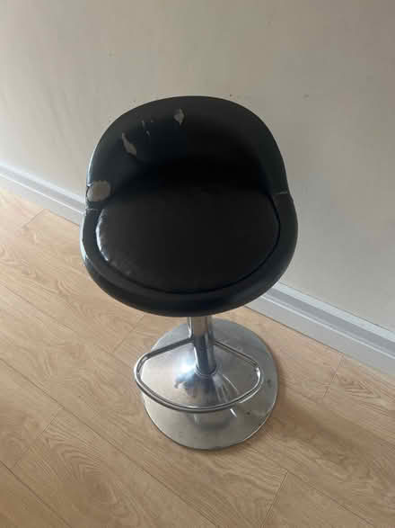 Photo of free Breakfast hydrolic stool (Leicester) #1
