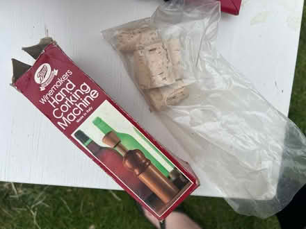 Photo of free Loads of brewing stuff (ME13) #2
