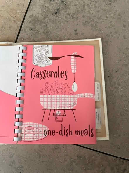 Photo of free Cookery book and recipe keeper (Dulwich Village SE21) #4