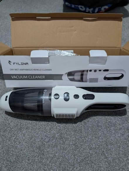 Photo of free Handheld Hoover (Bestwood Park Estate NG5) #1
