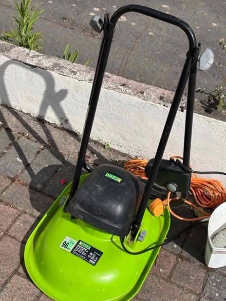 Photo of free Small lawnmower. Flymo (Bishopston. BS7) #1