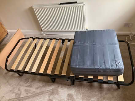 Photo of free Fold up bed (Westbrook WA5) #3