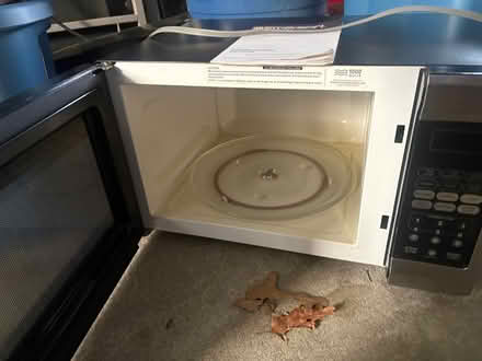 Photo of free Microwave (Ayer) #2
