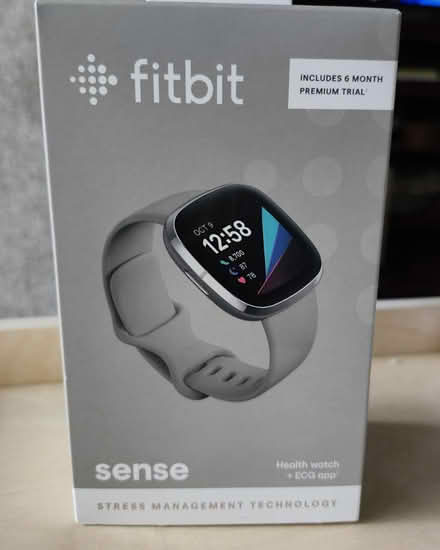 Photo of free EDITED! Fitbits: Charge3 & Sense (Barrington Rd & Weathersfield) #2