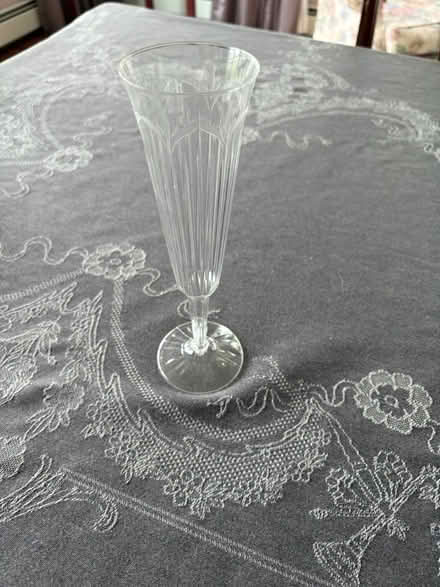 Photo of free Plastic Champagne flutes (putnam valley) #1