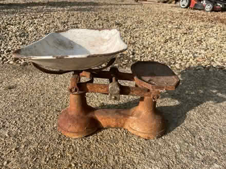 Photo of free Weighing Scales (OX33 near Forest Hill) #1