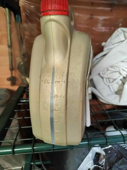 Photo of free 5w-30 oil (Maidenhead) #3