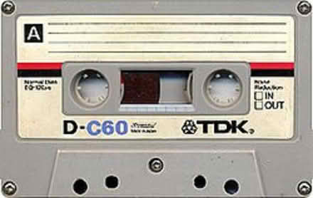 Photo of Cassette tapes blanks (Coseley WV14) #1