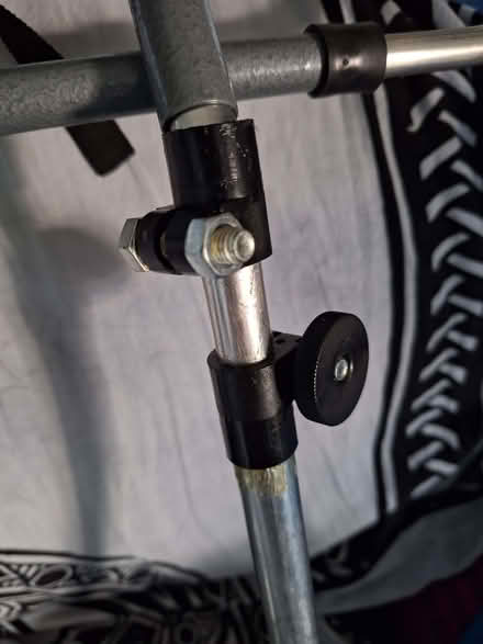 Photo of free Dog guard (for hatchback car) (Canford Heath BH17) #2