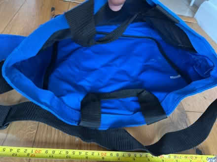 Photo of free Carry bag (West acton - W3) #2