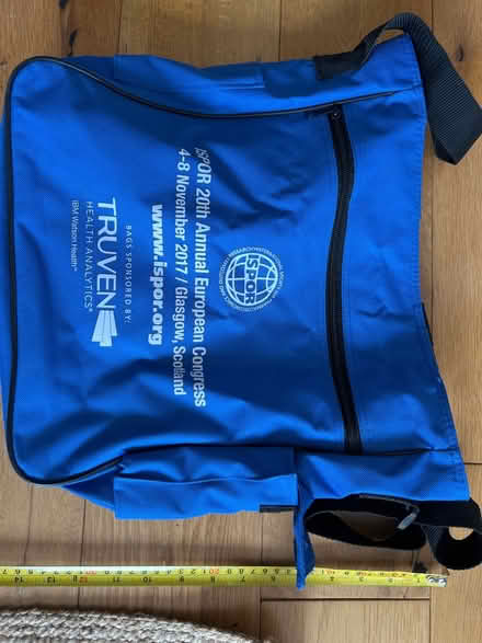 Photo of free Carry bag (West acton - W3) #1