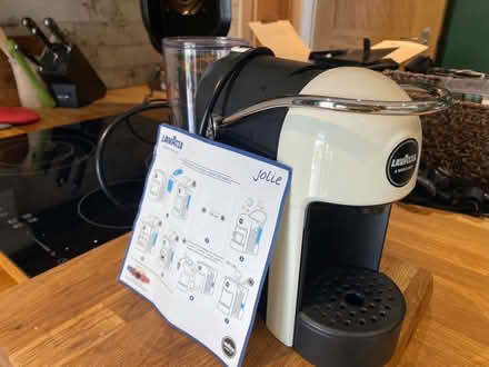 Photo of free Lavazza Jolie coffee machine (Sockbridge CA10) #1