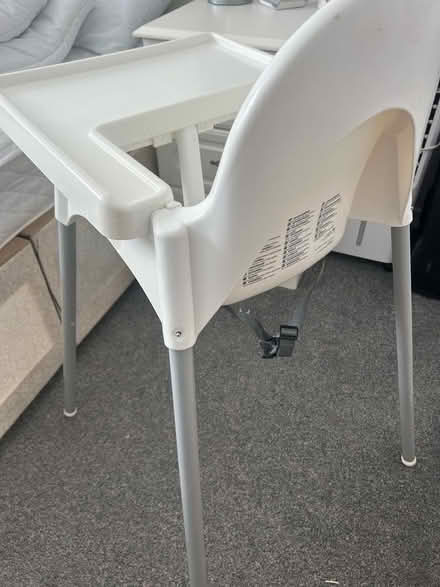 Photo of free High chair (Rainham ME8) #4
