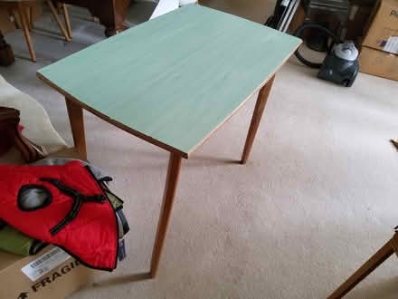 Photo of free Small kitchen table (Bexhill on Sea) #1