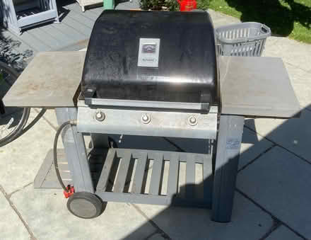 Photo of free BBQ (Wickford SS12) #1